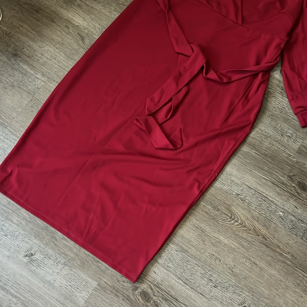Shein women's maxi dress Stretch 3XL - Picture 5 of 10